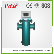 Industrial Electronic Water Descaler in Central Air Conditioning System